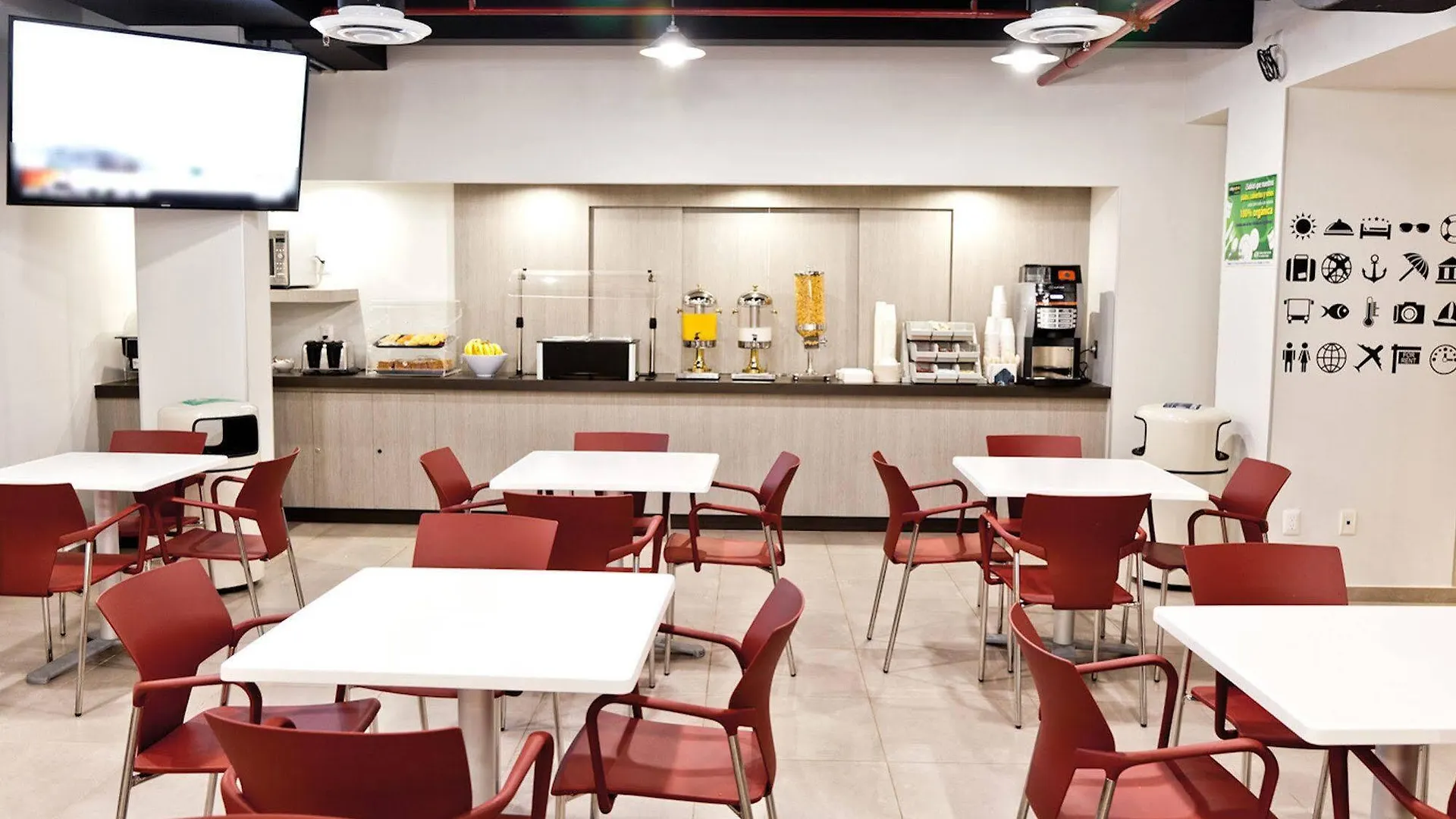 City Express Junior By Marriott Bogota Aeropuerto Kolumbia